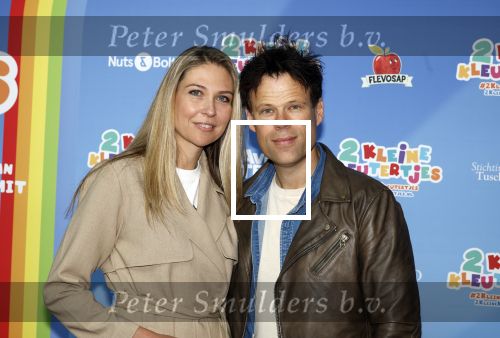 Amsterdam 1 mei 2022
Premiere 2 kleine kleutertjes bedacht door Jan Smit .
Jaap kwakman kwam met zijn vrouw en kinderen