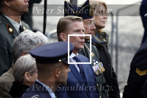 Amsterdam 4 m2i 2022
Dodenherdenking op de dam . Aanwezig oa Koning Willem Alexander Koningin Maxima Mark Rutte en burgemeester Femke Halsema . Jack de Vries