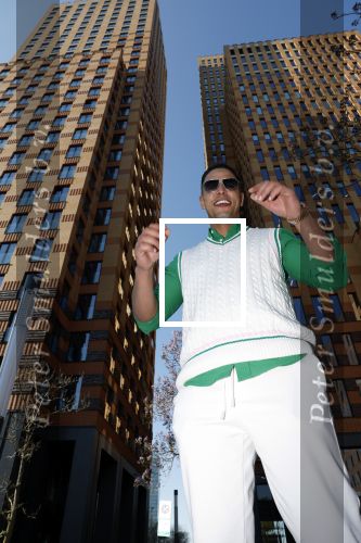 Amsterdam 2 mei 2022
Jalal Oba op de zuidas .