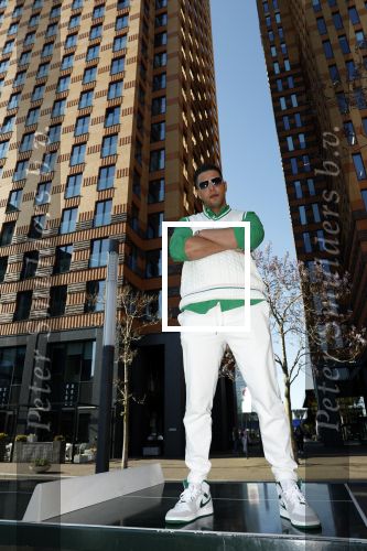 Amsterdam 2 mei 2022
Jalal Oba op de zuidas .