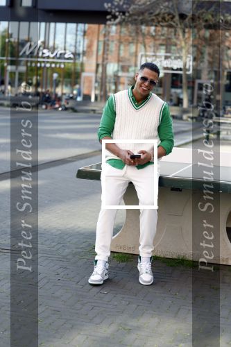 Amsterdam 2 mei 2022
Jalal Oba op de zuidas .