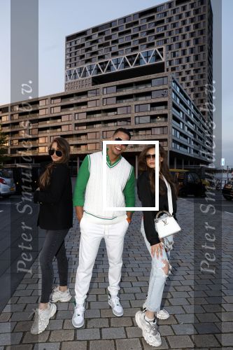 Amsterdam 4 mei 2022
Opnames videoclip Jalal Oba bij Pontsteiger.