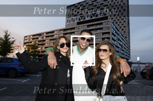 Amsterdam 4 mei 2022
Opnames videoclip Jalal Oba bij Pontsteiger.