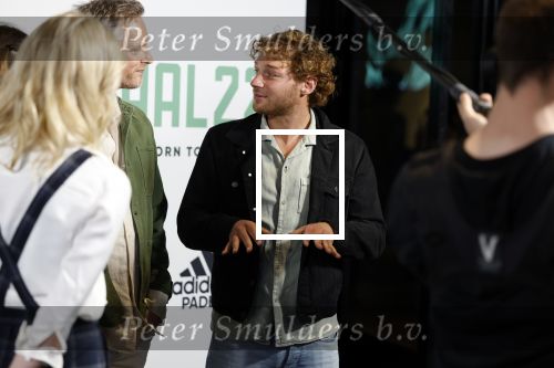Utrecht 24 april 2022
Opening hal 22.        ( Padel bowling fitness en squash)
De eigenaren zijn Marco v Basten Frank Rijkaard Parry Overeem Barry Atsma en Edwin Oosterlaar. Jamie Trenite