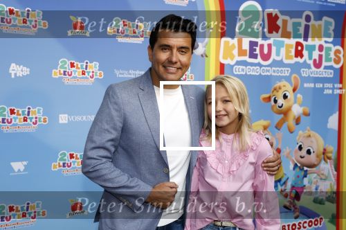 Amsterdam 1 mei 2022
Premiere 2 kleine kleutertjes bedacht door Jan Smit . Jan kwam met zijn vrouw Liza en kinderen Fem Emma en zoon Senn
