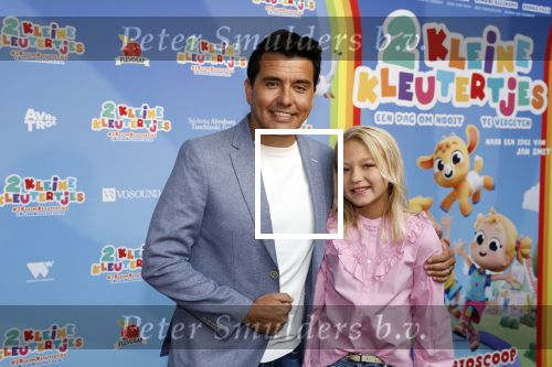 Amsterdam 1 mei 2022
Premiere 2 kleine kleutertjes bedacht door Jan Smit . Jan kwam met zijn vrouw Liza en kinderen Fem Emma en zoon Senn
