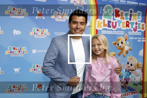Amsterdam 1 mei 2022
Premiere 2 kleine kleutertjes bedacht door Jan Smit . Jan kwam met zijn vrouw Liza en kinderen Fem Emma en zoon Senn