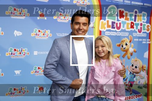 Amsterdam 1 mei 2022
Premiere 2 kleine kleutertjes bedacht door Jan Smit . Jan kwam met zijn vrouw Liza en kinderen Fem Emma en zoon Senn