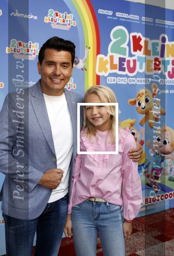 Amsterdam 1 mei 2022
Premiere 2 kleine kleutertjes bedacht door Jan Smit . Jan kwam met zijn vrouw Liza en kinderen Fem Emma en zoon Senn