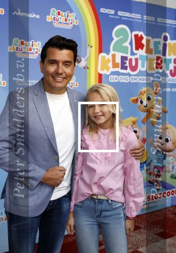 Amsterdam 1 mei 2022
Premiere 2 kleine kleutertjes bedacht door Jan Smit . Jan kwam met zijn vrouw Liza en kinderen Fem Emma en zoon Senn