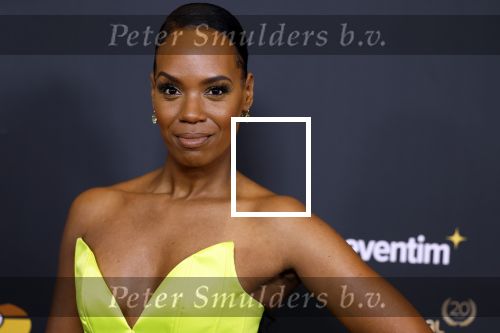 Rotterdam 28 april 2022
Musicalawards gala in Ahoy Rotterdam.
Jasmine Sendar kwam met ivo Chundro