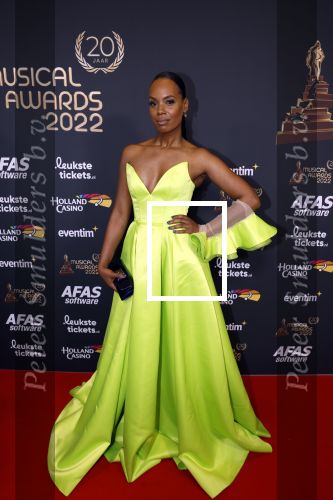 Rotterdam 28 april 2022
Musicalawards gala in Ahoy Rotterdam.
Jasmine Sendar kwam met ivo Chundro