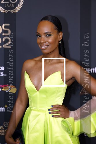 Rotterdam 28 april 2022
Musicalawards gala in Ahoy Rotterdam.
Jasmine Sendar kwam met ivo Chundro