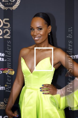 Rotterdam 28 april 2022
Musicalawards gala in Ahoy Rotterdam.
Jasmine Sendar kwam met ivo Chundro