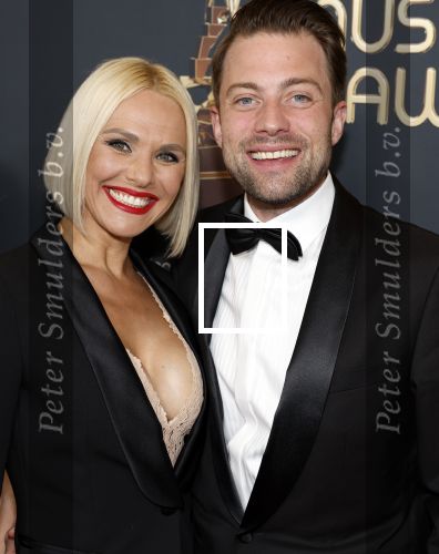 Rotterdam 28 april 2022
Musicalawards gala in Ahoy Rotterdam.
Jelle de Jong met partner