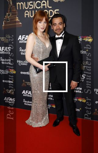 Rotterdam 28 april 2022
Musicalawards gala in Ahoy Rotterdam.
Jolijn Henneman