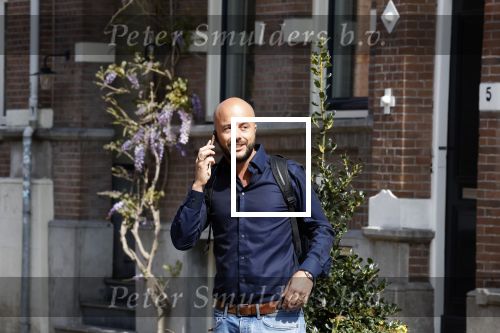 Amsterdam 19 april 2022
Jon karthaus bellend op straat in Amsterdam zuid