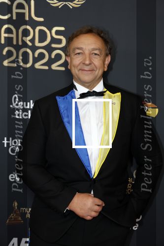 Rotterdam 28 april 2022
Musicalawards gala in Ahoy Rotterdam.
Jon v Eerd kwam met zijn partner
