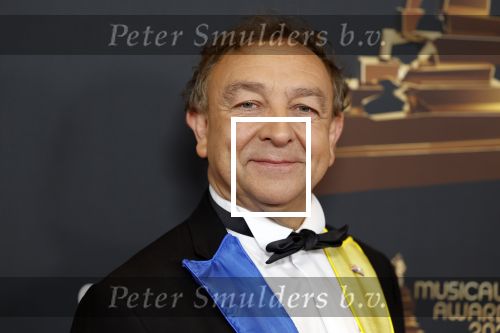Rotterdam 28 april 2022
Musicalawards gala in Ahoy Rotterdam.
Jon v Eerd kwam met zijn partner