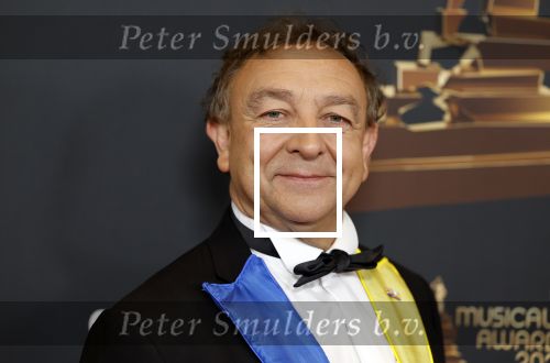 Rotterdam 28 april 2022
Musicalawards gala in Ahoy Rotterdam.
Jon v Eerd kwam met zijn partner