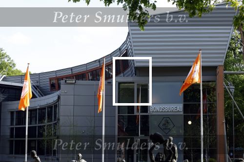 Zeist 13 mei 2022
Beelden van div grootheden uit de nedelandse voetbalgeschiedenis. Oa Ruud Gullit Johan Cruijff Edwin v d Sar Willem v Hanegem en Rinus Michels op de KNVB Campus