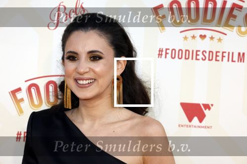 Amsterdam 10 mei 2022
Premiere Foodies in Tuschinski met oa Ilse warringa Holly Brood Sanne Langelaar Sanne Vogel Sinan Eroglu Quiah Shilue Roue Verveer en Johanna Hagen. Karsu. Donmez kwam met eric v Tijn