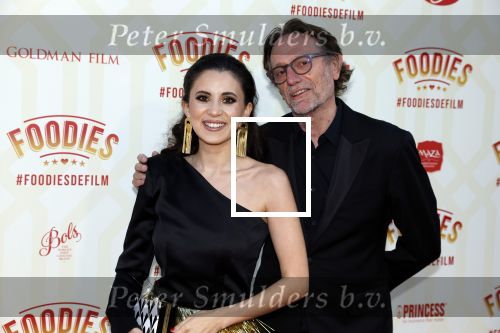 Amsterdam 10 mei 2022
Premiere Foodies in Tuschinski met oa Ilse warringa Holly Brood Sanne Langelaar Sanne Vogel Sinan Eroglu Quiah Shilue Roue Verveer en Johanna Hagen. Karsu. Donmez kwam met eric v Tijn
