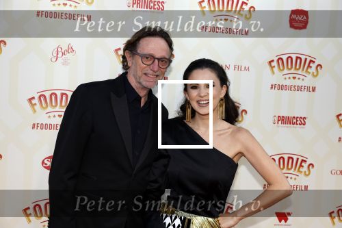 Amsterdam 10 mei 2022
Premiere Foodies in Tuschinski met oa Ilse warringa Holly Brood Sanne Langelaar Sanne Vogel Sinan Eroglu Quiah Shilue Roue Verveer en Johanna Hagen. Karsu. Donmez kwam met eric v Tijn