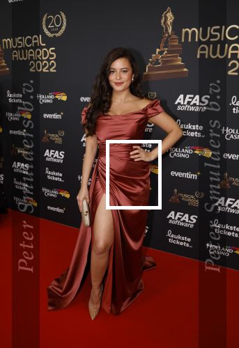 Rotterdam 28 april 2022
Musicalawards gala in Ahoy Rotterdam.
Keoma Aidhen