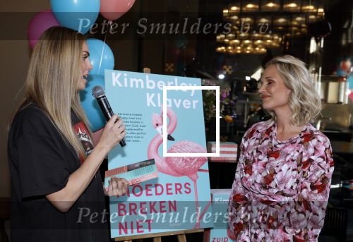 Amsterdam 20 april 2022
Boekpresentatie van Kimberley Klaver bij Dutchess.
Kim Feenstra
