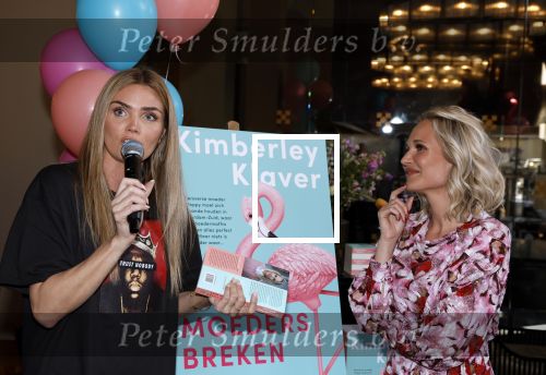 Amsterdam 20 april 2022
Boekpresentatie van Kimberley Klaver bij Dutchess.
Kim Feenstra