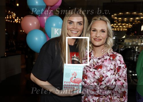 Amsterdam 20 april 2022
Boekpresentatie van Kimberley Klaver bij Dutchess.
Kim Feenstra