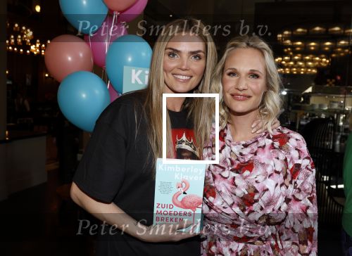Amsterdam 20 april 2022
Boekpresentatie van Kimberley Klaver bij Dutchess.
Kim Feenstra
