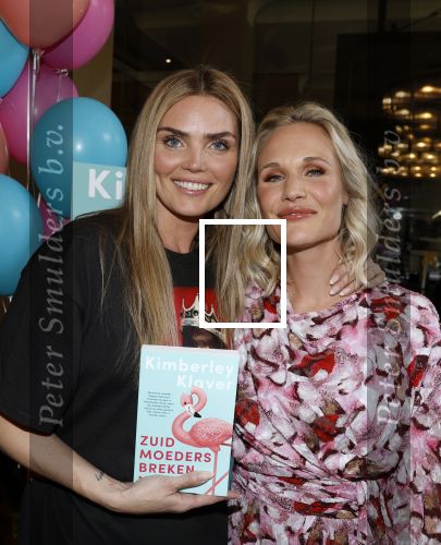 Amsterdam 20 april 2022
Boekpresentatie van Kimberley Klaver bij Dutchess.
Kim Feenstra