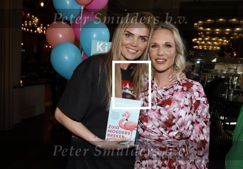 Amsterdam 20 april 2022
Boekpresentatie van Kimberley Klaver bij Dutchess.
Kim Feenstra