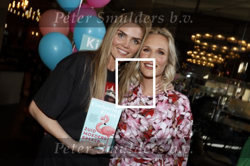 Amsterdam 20 april 2022
Boekpresentatie van Kimberley Klaver bij Dutchess.
Kim Feenstra