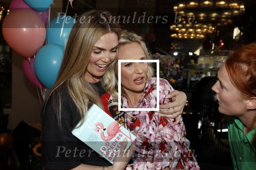 Amsterdam 20 april 2022
Boekpresentatie van Kimberley Klaver bij Dutchess.
Kim Feenstra