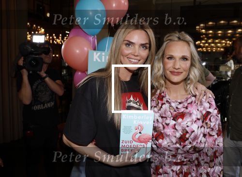 Amsterdam 20 april 2022
Boekpresentatie van Kimberley Klaver bij Dutchess.
Kim Feenstra