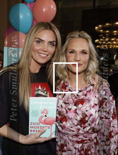 Amsterdam 20 april 2022
Boekpresentatie van Kimberley Klaver bij Dutchess.
Kim Feenstra