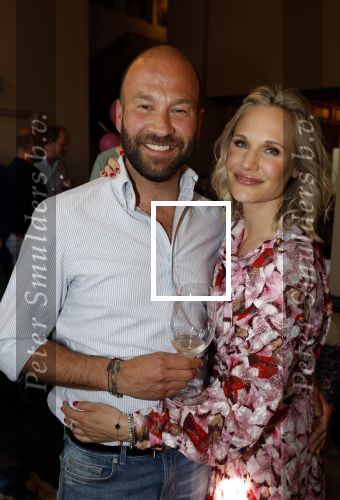 Amsterdam 20 april 2022
Boekpresentatie van Kimberley Klaver bij Dutchess.
Kimberley met haar partner Michel v d Bergh