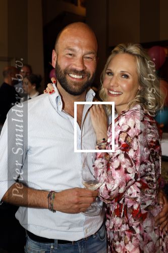 Amsterdam 20 april 2022
Boekpresentatie van Kimberley Klaver bij Dutchess.
Kimberley met haar partner Michel v d Bergh