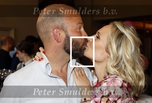 Amsterdam 20 april 2022
Boekpresentatie van Kimberley Klaver bij Dutchess.
Kimberley met haar partner Michel v d Bergh