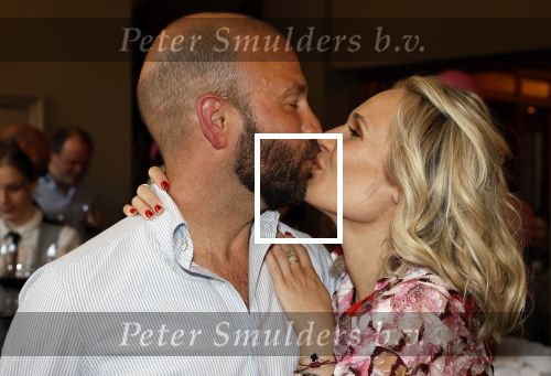 Amsterdam 20 april 2022
Boekpresentatie van Kimberley Klaver bij Dutchess.
Kimberley met haar partner Michel v d Bergh