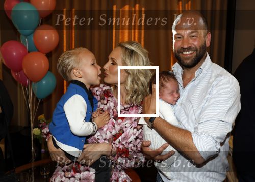 Amsterdam 20 april 2022
Boekpresentatie van Kimberley Klaver bij Dutchess.
Kimberley met haar partner Michel v d Bergh