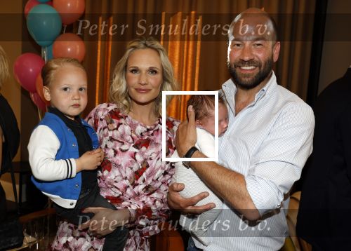 Amsterdam 20 april 2022
Boekpresentatie van Kimberley Klaver bij Dutchess.
Kimberley met haar partner Michel v d Bergh