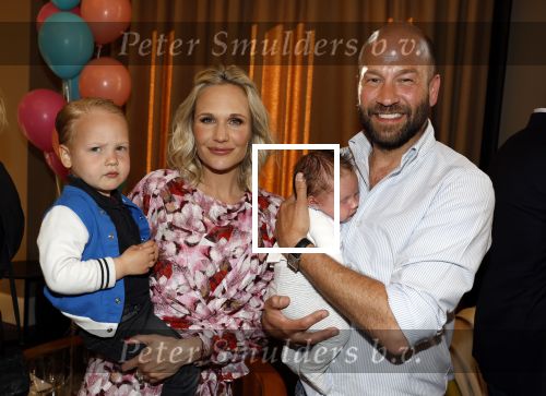 Amsterdam 20 april 2022
Boekpresentatie van Kimberley Klaver bij Dutchess.
Kimberley met haar partner Michel v d Bergh