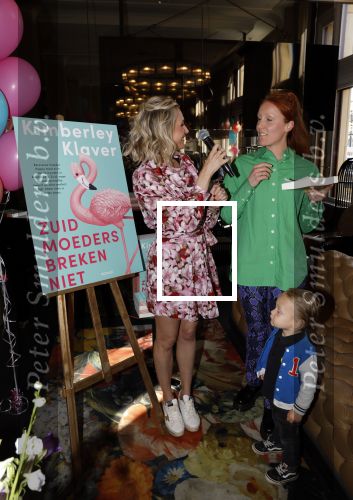 Amsterdam 20 april 2022
Boekpresentatie van Kimberley Klaver bij Dutchess.
Kim Feenstra