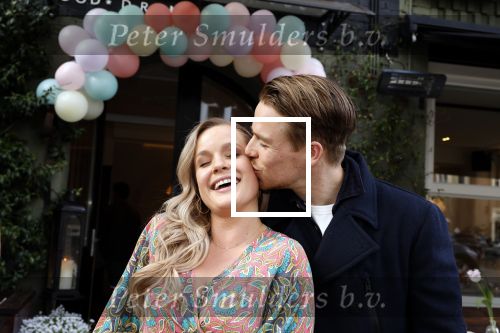 Amsterdam 29 april 2022
Opening Restaurant Poppys van Moise Trustfull Carola Kirschbaum en Britt Scholte in de amsterdamse pijp.
Carola met haar vriend Koen Weijland
