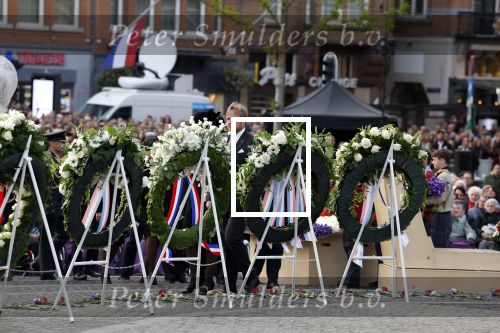 Amsterdam 4 m2i 2022
Dodenherdenking op de dam . Aanwezig oa Koning Willem Alexander Koningin Maxima Mark Rutte en burgemeester Femke Halsema .