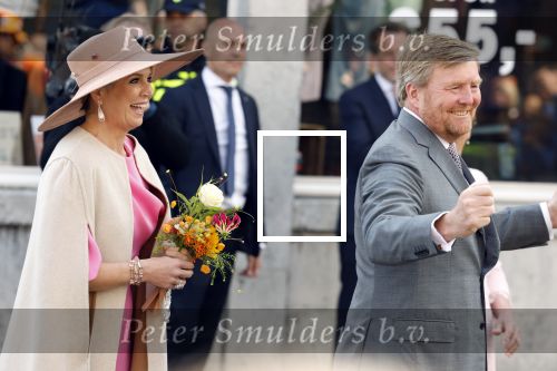 Maastricht 27 april 2022
Koningsdag wordt dit jaar in Maastricht gevierd . Aanwezig Koning Willem Alexander Koningin Maxima Prinses Amalia Prinses Alexia Prinses Ariane Prins Constantijn Prinses Laurentien Prins Maurits Prinses Marilene Prins Bernhard Prinses Annette Prins Floris Prinses Aimee Prins Pieter Christiaan en Prinses Annette.